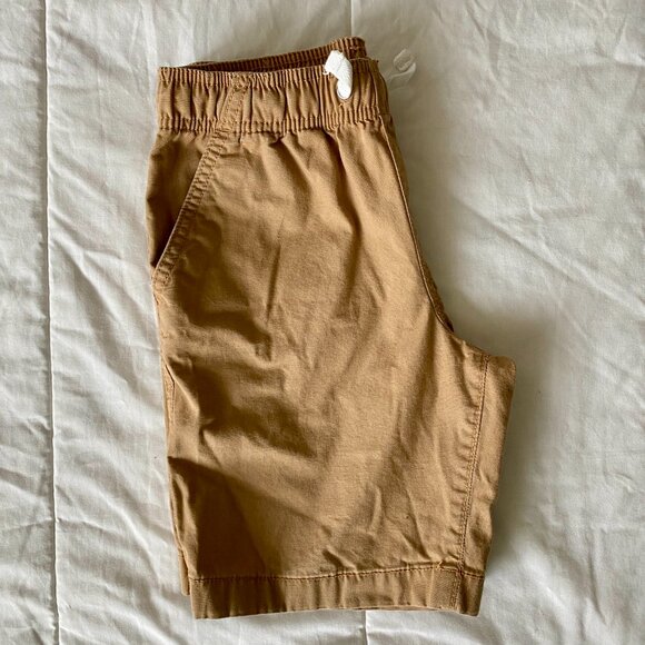 Hanna Andersson Cotton Canvas Shorts Size 10 / 140 cm - Picture 14 of 14